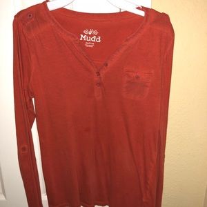 MUDD long sleeve